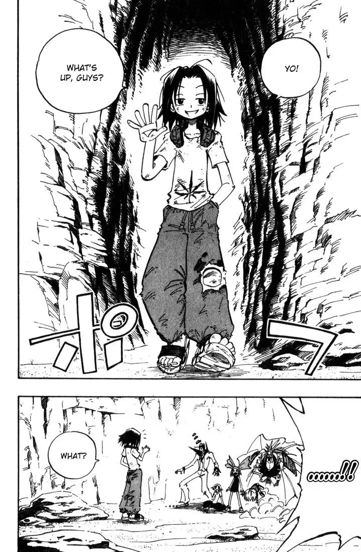 Shaman King Chapter 51 16